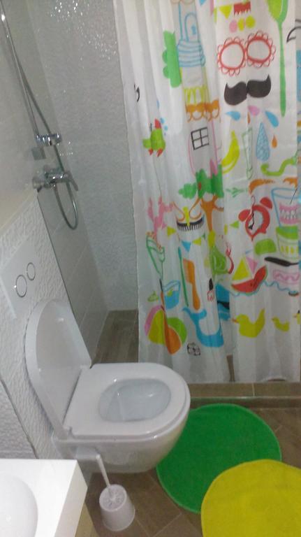 Apartment Buba Šibenik Eksteriør billede
