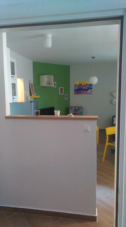 Apartment Buba Šibenik Eksteriør billede