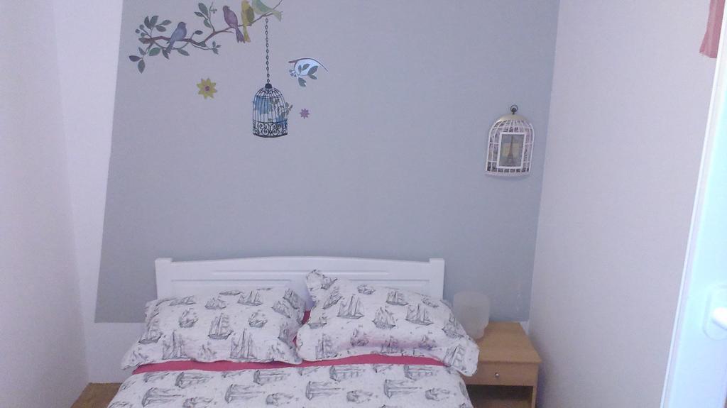Apartment Buba Šibenik Eksteriør billede