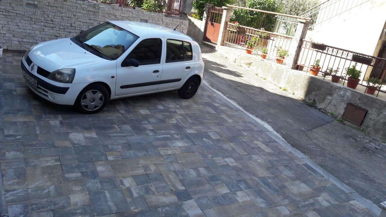 Apartment Buba Šibenik Eksteriør billede